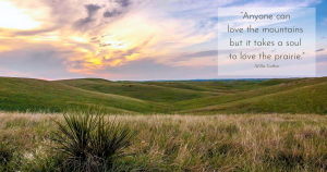Read more about the article The Prairie Became Home