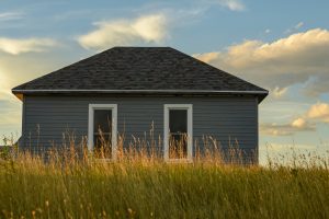 A New Roof | Phase II Completed!